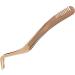 Premium Volume Eyelash Tweezers - Multifunctional Stainless Steel Tool for Applying False Lashes with Comb Design | International Shipping Available - Buy Online on GoSupps.com
