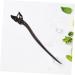 minkissy Japanese Hair Pin Head Pieces for Woman Hair Clip for Women Hair Chopsticks for Women Thick Hair Hair Chopstick Clip Japanese Hair Sticks Steamed Stuffed Bun Hairpin Headgear Ebony - Buy Online on GoSupps.com