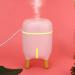 QiaNgshuAikj Mini Cute Portable Atomizing Humidifier USB Rechargeable Facial Moisturizing Sprayer Suitable for Bedroom and Office(Pink) - Buy Online on GoSupps.com