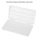 30-Hole Nail Drill Storage Box - Organizer for Manicure & Nail Art Accessories | Perfect Container Holder - Buy Online on GoSupps.com