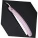 Buy Angoily Straight Barber Razor - Premium Beard Trimmer & Safety Shaving Razor for Precision Grooming - Buy Online on GoSupps.com