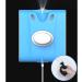 Glass Wiper -Double-Sided Window Cleaner Glass Wiper Magnetic Cleaning Tools Useful Surface Cleaning Brush White dinosaur Doodle4 - Buy Online on GoSupps.com