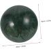Sewoart 2st Jade Fitness Handball Massage Balls - Decorative Chinese Palm Balls for Gymnastics & Home D cor - Buy Online on GoSupps.com