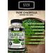 Kaya Naturals Organic Chlorella Broken Cell Wall Capsules - Liver Cleanse Detox Formula - Superfood & Detox Supplement - 60 Veggie Capsules - Buy Online on GoSupps.com