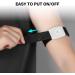 Adjustable Arm Bands for Freestyle Libre 1 & 2 - Soft & Comfortable Sensor Covers - Medium Size - Hoomtree - Buy Online on GoSupps.com