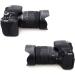 JJC Reversible Lens Hood EW-73D Replacement for Canon EF-S 18-135mm & RF 24-105mm Lens - Buy Online on GoSupps.com