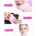Facial Slimming Strap Double Chin Reducer V Line Facial Mask Lifting Face-belt Chin Strap Face Lifting Belt V Shaped Slimming Face Mask Face Sculpting Sleep Mask Double Chin Reducer for Women - Buy Online on GoSupps.com