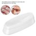 Buy Versatile Nail Powder Container for DIY Nail Art - Eco-Friendly Manicure Dipping Box with Finger Grooves - Buy Online on GoSupps.com