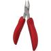 Cuticle Nippers Pedicure Manicure Tool Cuticle Clipper Dead Skin Removal Nipper Hardware Nails Stainless for Toenails for Fingernails(S1 red) - Buy Online on GoSupps.com