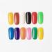 Joligel 12 Colors Painting Gel Kit for Nails - Professional Nail Art & Design with Paintbrush - UV LED Manicure Multi-colored - Buy Online on GoSupps.com