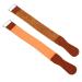 Buy Cowhide Knife Cloth | Manual Razor Sharpening Belt & Old Fashioned Sharpening Tool - International Shipping Available - Buy Online on GoSupps.com