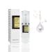 Snail Mucin Snail Collagen Soft Pearl Essence Facial Firming Serum Hydrating Essence Awaken Skin Rich Moisturizing Not Sticky for Dry Dehydrated Skin Reducing Water Evaporation