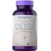 Piping Rock Detox Cleansing Pills | 240 Capsules | Lean Complex | Dietary Supplement | Gluten Free Non-GMO