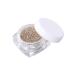 SKISUNO Glitter Eyeshadow 2pcs Glitter Platinum Makeup Pigments Pearl Eyeshadow Powder Mineral Fashion Shadow Eye Cosmetic
