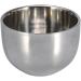 HSPEMO Stainless Steel Razor Brush & Bowl Set Shaving Bowl with Stand for Ultimate Care Perfect for Men s Grooming - Buy Online on GoSupps.com