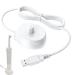 1 Pcs Toothbrush Charger for Oral B Toothbrush Charger Toothbrushes Charging Adapter with Inductive Charging Base USB Port Toothbrush Charger Waterproof Portable Replacement
