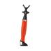 Toothbat WOW Dental silk holder for perfect oral and tooth cleaning interdental cleaning oral hygiene health care (orange)