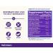 BioEmblem Natural Sleep Aid for Adults | Melatonin, Valerian Root, Suntheanine & More | Herbal Sleeping Pills | 60 Capsules - Buy Online on GoSupps.com