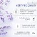 Buy Bleu Lavande Premium True Lavender Essential Oil - 100% Pure Therapeutic Grade Vegan & Cruelty-Free - Aromatherapy 0.5 fl oz - International Shipping Available - Buy Online on GoSupps.com