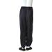 Jonie Uniforms Tai Chi/Wushu Pants in Poly/Cotton (65/35) Adult-Large (outseam: 44" waist: 44"25")