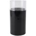 Essential Oil Diffuser USB - 3D Flame Candle Light Aromatherapy Humidifier for Home & Car - Black - Buy Online on GoSupps.com