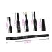 Versatile Makeup Brush Set Lip Eye Shadow Concealer Eyeliner & More | Portable Cosmetic Tools for Flawless Application - Buy Online on GoSupps.com