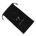 SKISUNO Drawstring Storage Bag Dryer Makeup Storage Bag Organizer Hair Travel Drawstring Bag Modeling Cloth 35x19cm As Shown