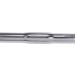 SENQI Bicycle Rise Cruiser Handlebar 25.4mm Silver - Premium Quality for Comfortable Riding - Buy Online on GoSupps.com