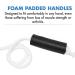 Rongweiwang Sock Aid for Seniors - Easy Plastic Sock Helper for Comfortable Wearing - Buy Online on GoSupps.com