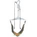 Focket cervical spine traction device neck support hammock household cervical spine tractor neck support fixation traction device cervical spine traction kit back extensor practice