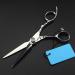 Professional 6 Inch Hair Cutting Scissors Set - Thinning Shears for Barbers & Hairdressers | International Shipping Available - Buy Online on GoSupps.com
