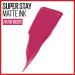 Maybelline Super Stay Matte Ink Liquid Lipstick in Pathfinder Berry Pink - 16H Wear - 0.17 Fl Oz - Buy Online on GoSupps.com