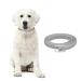 Dewel 63.5cm tick collar for dogs and cats flea ticks collar flea and ticks Prevention collars adjustable waterproof dog flea neck band