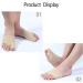 Orthopedic Bunion Corrector Splint | Big Toe Straightener & Bunion Relief for Men & Women | Comfortable Correction Protector with Toe Separator - Buy Online on GoSupps.com