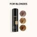 L'Oreal Professionnel Hair Root Touch Up Spray - Blonde | Grey Hair Concealer | 2 Oz - Buy Online on GoSupps.com
