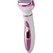 Electric Lady Clipper Electric Bikini Trimmer USB Rechargeable Cordless 4 in 1 for Pubic Nose Eyebrow Hair - Buy Online on GoSupps.com