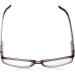 Foster Grant Women's Dazzle 1013275-200.FGU Rectangular Reading Glasses - Purple/Transparent 2.5x | International Shipping Available - Buy Online on GoSupps.com