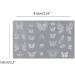 Limtula Versatile Nail Art Mold for DIY Nail Decorations Nail Art Decorations Nails DIY Silicone Templates Nails Art Mold 12 - Buy Online on GoSupps.com