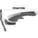 Fovolat Kitchen Cleaning Brush | Long Handle Soap Dispensing Automatic Cleaning Scrubber Add Detergent Reused Sink Cleaning Kitchen Cleaning Tools for Pan Grey - Buy Online on GoSupps.com