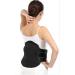 Buy Indian Lumbar Support Belt - Pain Relief for Sciatica Herniated Disc & Spinal Issues - Comfortable Back Support for Men & Women - Buy Online on GoSupps.com