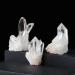 Home Decoration Natural Beautiful White Crystal Cluster Clear Quartz Raw Ore Crystals Point Specimen Home Decor Crafts Ornaments Stones Crystal (Size : 60-70g) - Buy Online on GoSupps.com