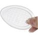Didiseaon Gel Heel Cushions 3 Pairs High Heel Pads for Plantar Pain Relief | Comfort & Support for High Heels - Buy Online on GoSupps.com