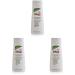 Sebamed Shampoo Antischuppen 200ml 50% fewer dandruff after 14 days for daily cleaning of sensitive scalp mild care formula gives shine and volume (pack of 3) 200 ml (3 -pack)