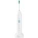 Brushmo Electric Sonic Toothbrush BM02 - Rechargeable with 3 Modes Timer & Compatible with Philips Sonicare - Long Lasting Battery - White - Buy Online on GoSupps.com