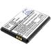160240 900mAh Battery Compatible with 61298RX Arctis Pro Wireless H Wireless Gaming-Headset Siberia 840 Siberia 800 3.7V