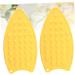 Veemoon 2pcs Wool Ironing Mat Dish Mat Pot Stand Iron Hot Protection Rest The Iron Clothing Pressure Pad 3g - Buy Online on GoSupps.com