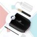 56 PCS Mini Portable USB Rechargeable Bladeless Fans & Eyelash Care Tools - Handheld Air Conditioning Cooling Lash Shampoo Brushes & More - Buy Online on GoSupps.com