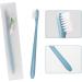 100 Pack Disposable Toothbrushes & Toothpaste Sets for Hotel, Home, Travel Individually Packaged - Buy Online on GoSupps.com