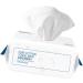 Milisten 80pcs Soft Dry Wipe Disposable Face Towel for Sensitive Skin - White - Buy Online on GoSupps.com