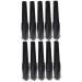 MAGICLULU 10 Pcs Empty Eyeliner Bottle Empty Mascara Tubes Diy Mascara Bottle Eyelash Packaging Material
